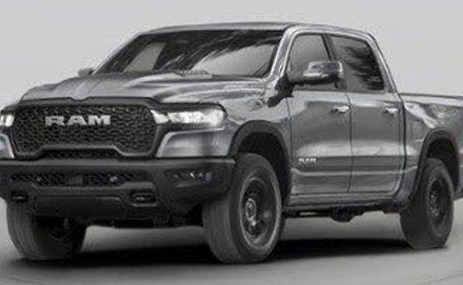 2027 Ram 1500 Laramie