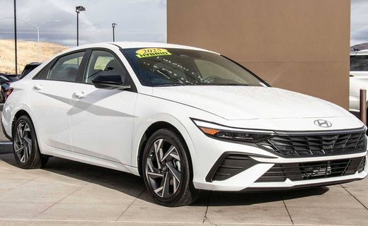 2025 Hyundai Elantra