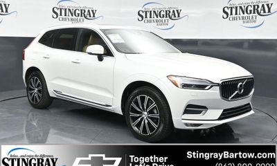 2020 Volvo XC60 Inscription
