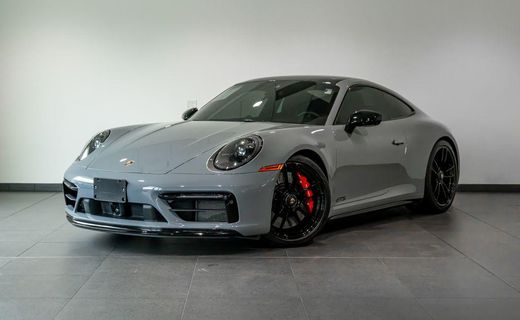 2024 Porsche 911