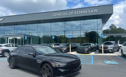 2026 Genesis G90 3 5T