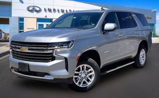 2024 Chevrolet Tahoe LT