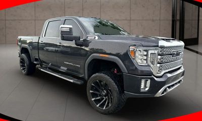 2020 GMC Sierra Denali