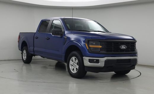 2025 Ford F-150 XL