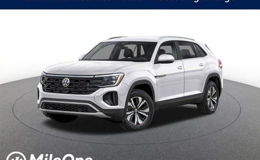 2026 Volkswagen Atlas Cross Sport 4MOTION SE