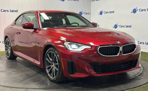2025 BMW 230I