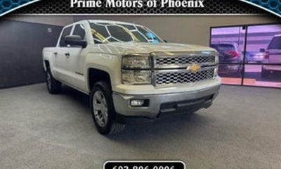 2012 Chevrolet Silverado LTZ