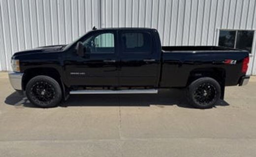 2012 Chevrolet Silverado LT