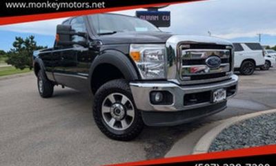 2015 Ford F-250 Lariat
