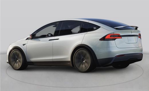 2023 Tesla Model X Plaid
