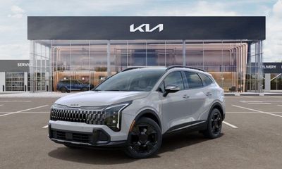 2026 Kia Sportage