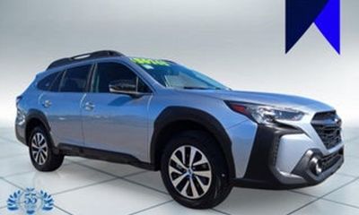 2026 Subaru Outback Wilderness