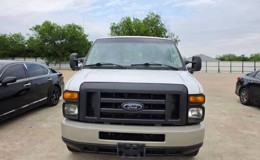 2009 Ford E-150