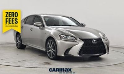 2018 Lexus GS 350 F Sport
