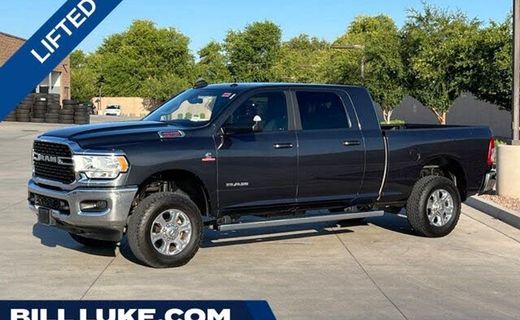 2022 Ram 3500