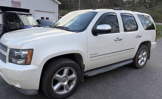 2014 Chevrolet Tahoe LTZ