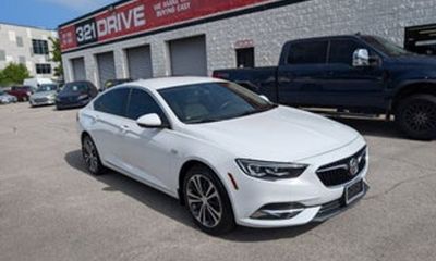 2019 Buick Regal Essence