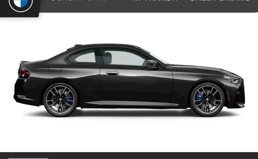 2026 BMW M240I