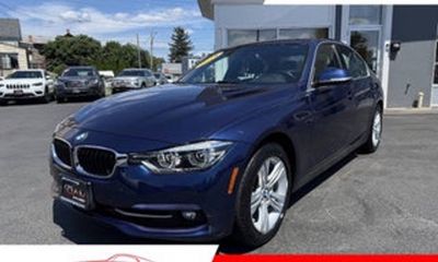 2018 BMW 330I xDrive