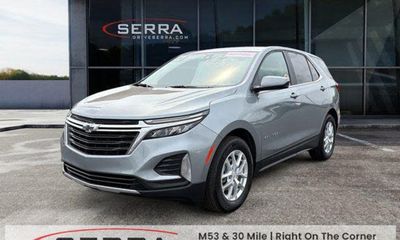 2024 Chevrolet Equinox LT