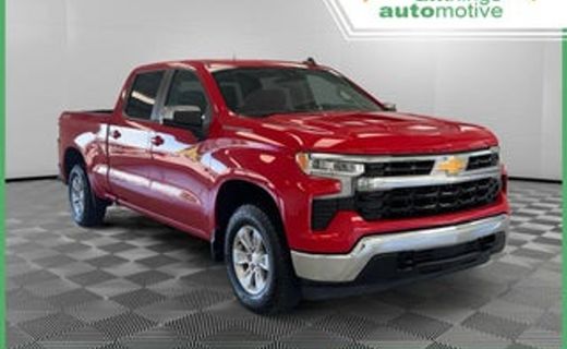 2023 Chevrolet Silverado LT