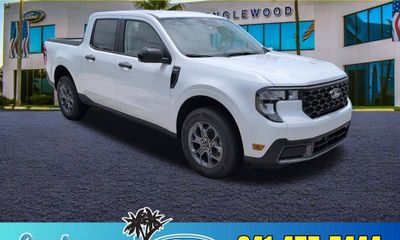 2026 Ford Maverick XLT