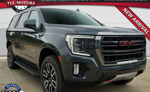 2021 GMC Yukon AT4