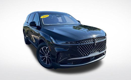 2024 Lincoln Nautilus Premiere
