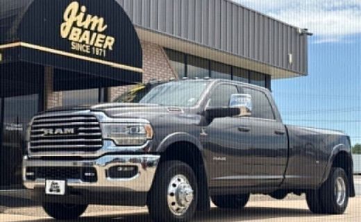 2024 Ram 3500 Longhorn