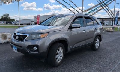 2012 Kia Sorento GL Middle LOW