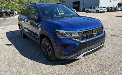 2023 Volkswagen Taos S