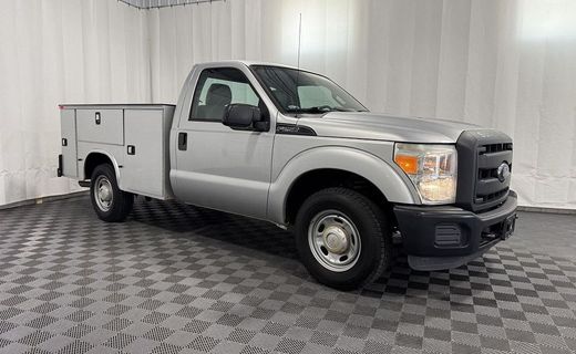 2015 Ford F-250 XL
