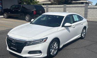2019 Honda Accord LX