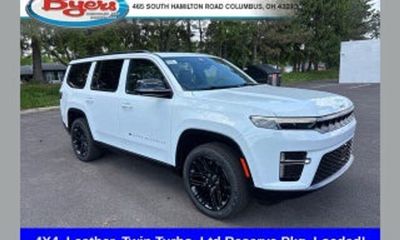 2026 Jeep Grand Wagoneer Base