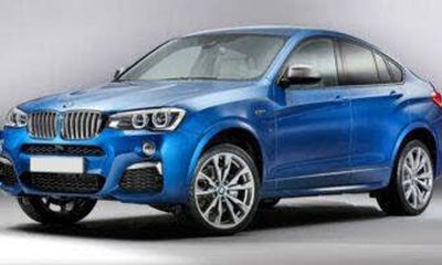 2016 BMW X4 XDRIVEM40I