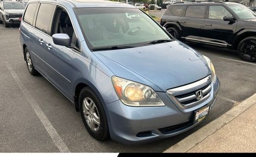 2005 Honda Odyssey EX