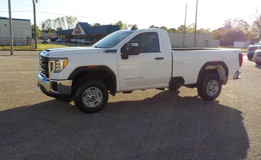 2022 GMC Sierra HD