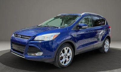 2016 Ford Escape Titanium