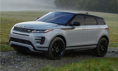 2023 Land Rover Range Evoque R Dynamic S