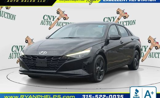 2023 Hyundai Elantra SEL