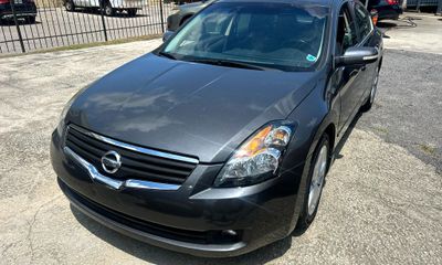 2008 Nissan Altima 35 SE