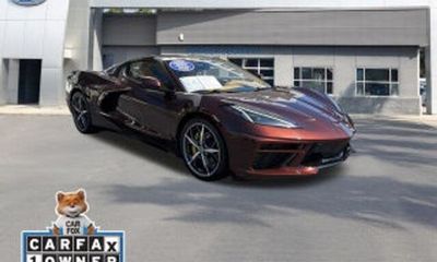 2021 Chevrolet Corvette Premium 3LT