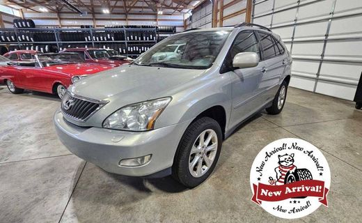 2009 Lexus RX 350