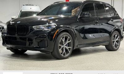 2022 BMW X5 XDRIVE45E