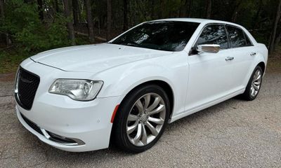 2018 Chrysler 300 Limited US