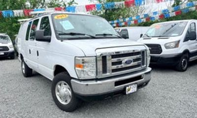 2013 Ford E-350 E 350 Super