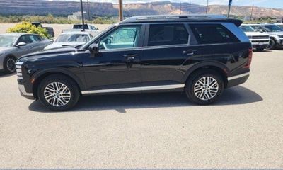 2026 Hyundai Palisade SEL