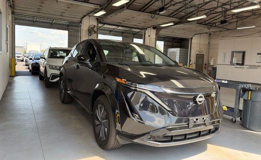 2023 Nissan Ariya Hatchback