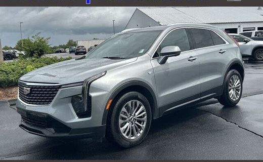 2025 Cadillac XT4 Premium Luxury
