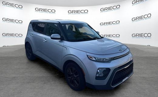 2021 Kia Soul